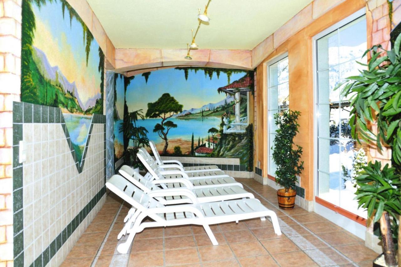 Holiday Flat With Wellness Area At The Fuegenerhof Экстерьер фото