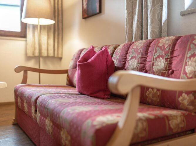Holiday Flat With Wellness Area At The Fuegenerhof Экстерьер фото