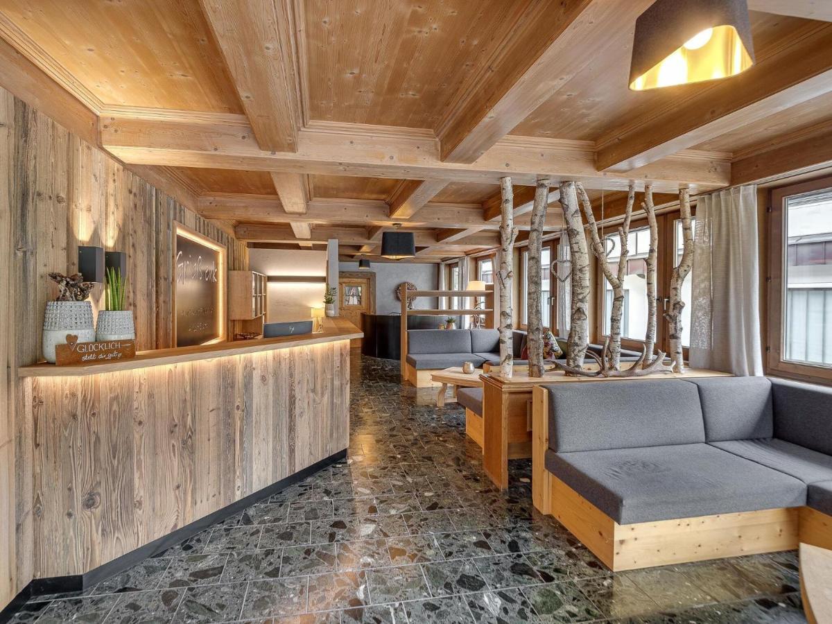 Holiday Flat With Wellness Area At The Fuegenerhof Экстерьер фото