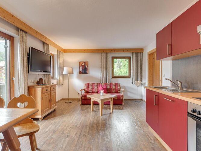 Holiday Flat With Wellness Area At The Fuegenerhof Экстерьер фото